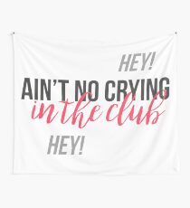 Tela decorativa Llorando en el Club Camila Cabello