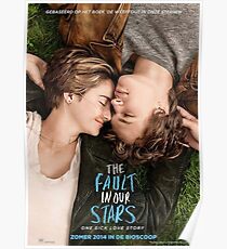 The Fault in Our Story Poster