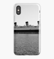 Queen Mary iPhone Case