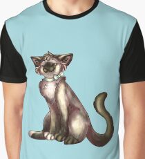 China Cat! Graphic T-Shirt