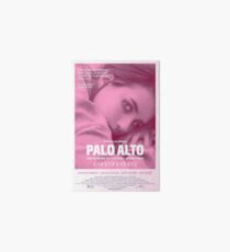 Palo Alto Film Poster Art Board