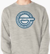 Ghost in The Shell Laughing Pullover