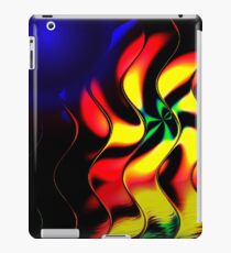 Bold Primary Colors iPad Case/Skin