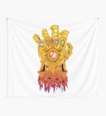 Avengers - Thanos Gauntlet Wall Tapestry