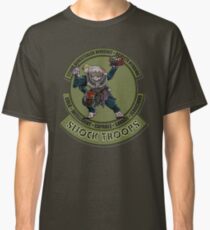 Hivecult Shock Troops Classic T-Shirt