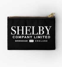 Shelby Company Limited Studio Pouch