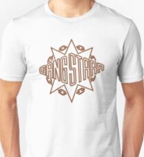 Camiseta unisex GANGSTARR
