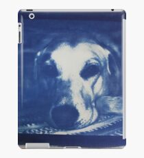 Waiting for you to come Home iPad Case/Skin
