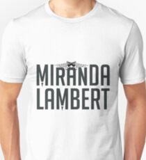 Miranda Lambert T-Shirts | Redbubble