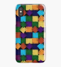 Abstract iPhone Case