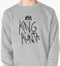 King Kunta Kendrick Lamar Tee Pullover