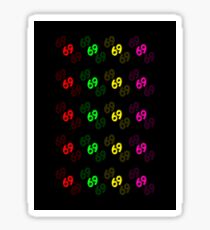 6ix9ine Sticker