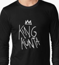 King Kunta Tee White | Kendrick Lamar Long Sleeve T-Shirt