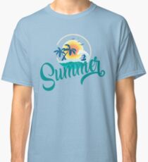 summer dance tee shirt white trending cute saying Classic T-Shirt