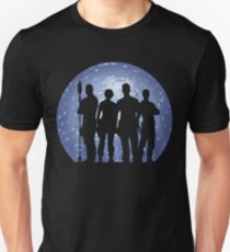 Bereit für Aktion Slim Fit T-Shirt