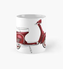 scooter Mug