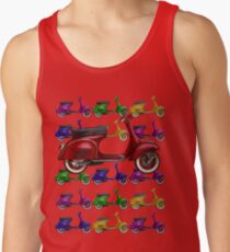 scooter Men's Tank Top