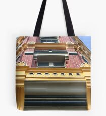 "Historic Building" Tote Bag