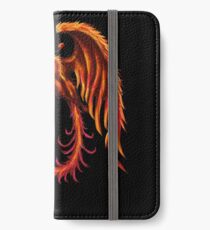 Rising phoenix iPhone Wallet/Case/Skin