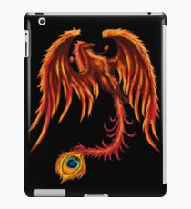 Rising phoenix iPad Case/Skin