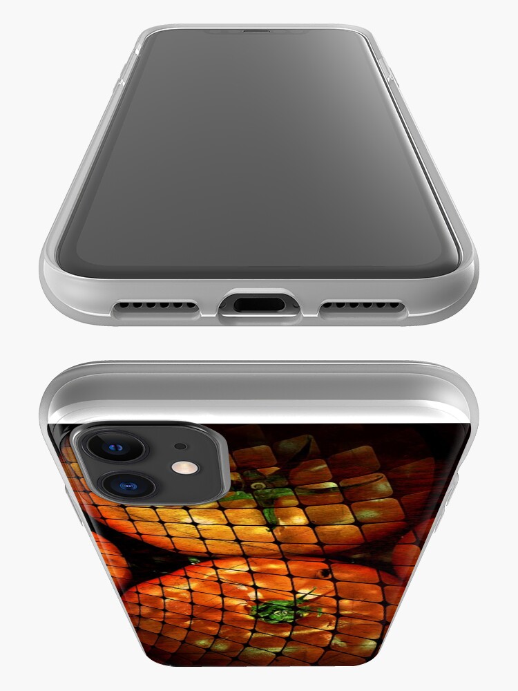 Alternate view of Tomatoes - That's A Wrap! iPhone Case & Cover