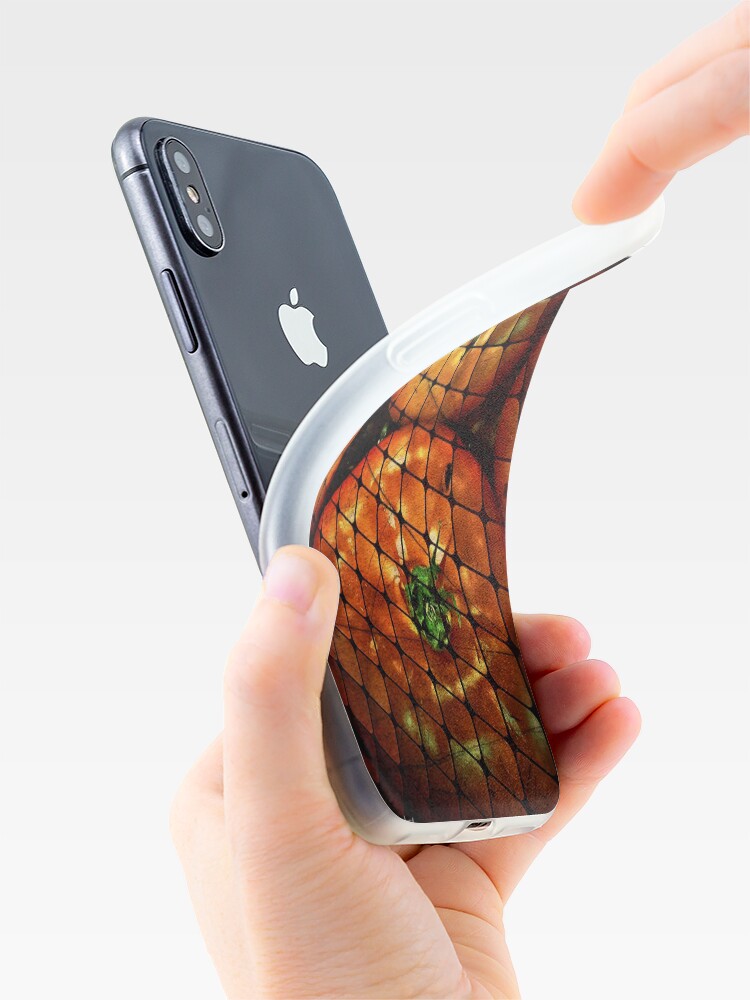 Alternate view of Tomatoes - That's A Wrap! iPhone Case & Cover