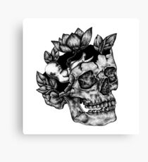 Survival #2 Canvas Print