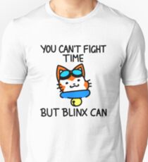 But Blinx Can (Blinx The Time Sweeper) Unisex T-Shirt