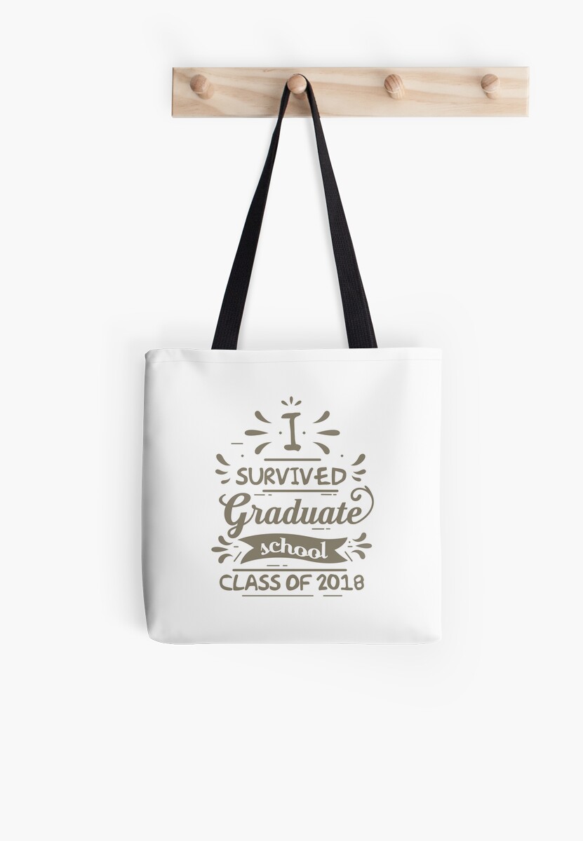 graduate school bags