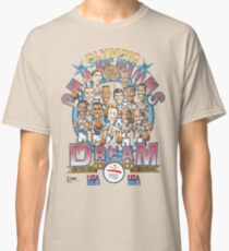 USA Basketball Dream Team 1992 caricature Classic T-Shirt