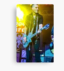 John Depp Canvas Print