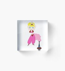 I Dream of Jeannie Acrylic Block