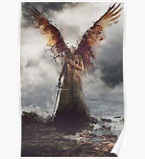 Von Walküren und Wyrd Poster