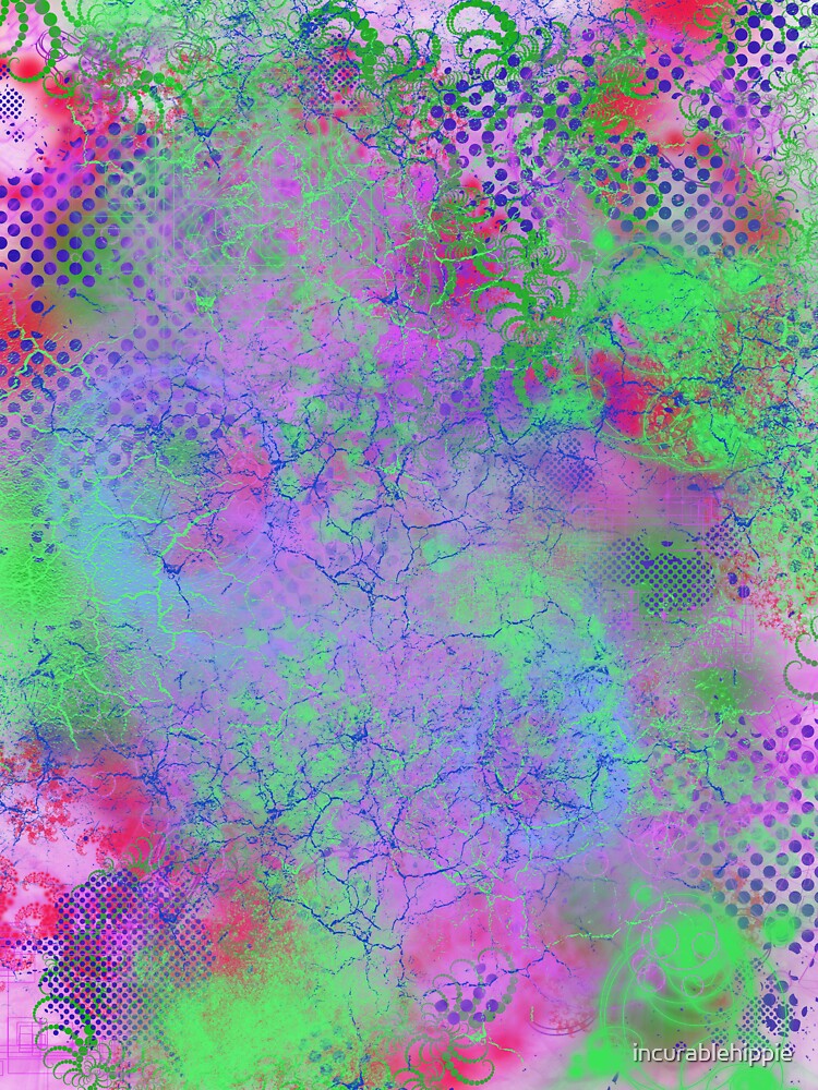 Psychedelia by incurablehippie