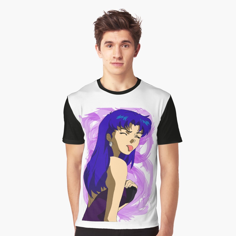 misato shirt