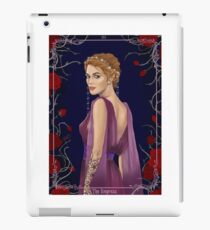 Feyre - Tarot card iPad Case/Skin