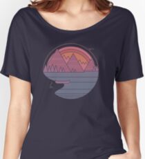 The Mountains Are Calling Women's Relaxed Fit T-Shirt