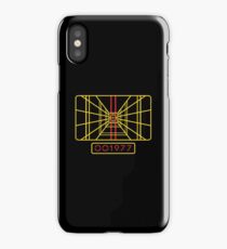 Stay On Target - 1977 iPhone Case