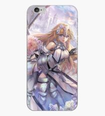 Jeanne D'Arc iPhone Case