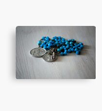 Rosary Canvas Print