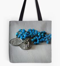 Rosary Tote Bag