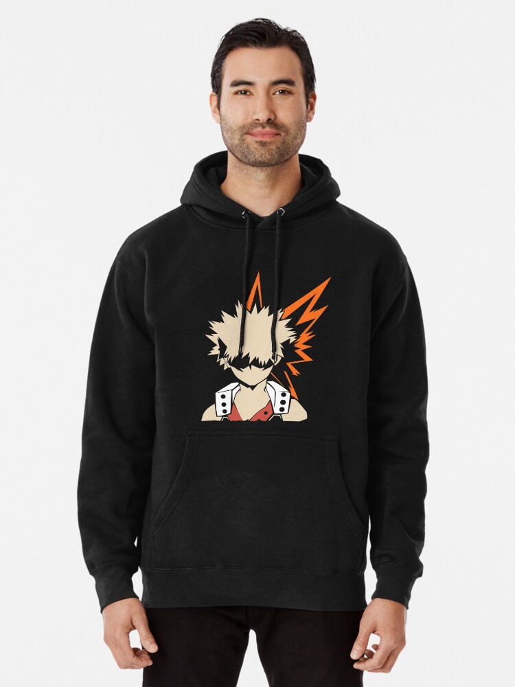 katsuki hoodie