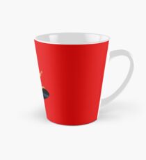 Rockabilly Goddess Tall Mug