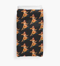 Funda nórdica Diosa del Rockabilly
