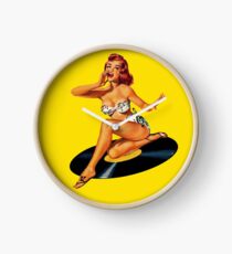 Reloj Diosa del Rockabilly