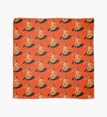 Rockabilly Goddess Scarf