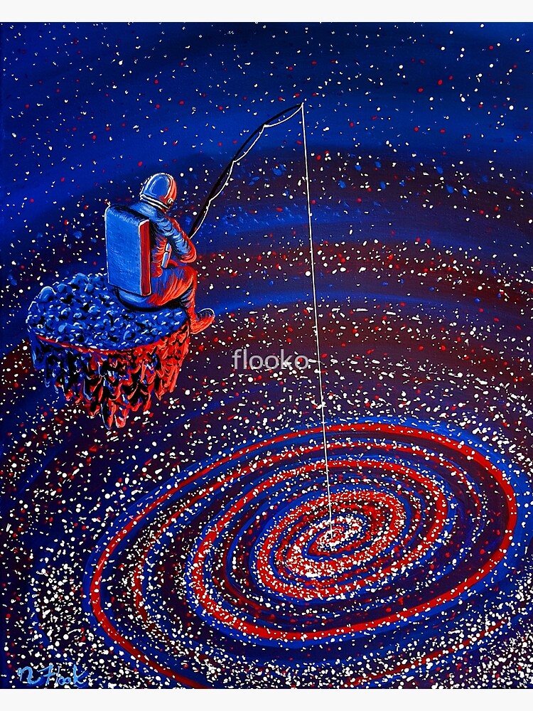 Gone Fishin by flooko