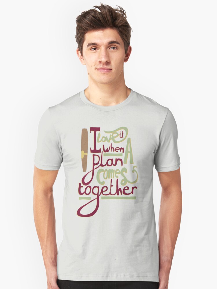 it by T-Shirt comes love Wildish a plan Stephen when \u0027I together\u0027