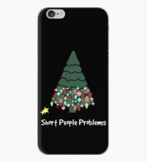 Short People Problems iPhone Case