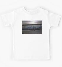 Gotham City - The Narrows Kids Tee